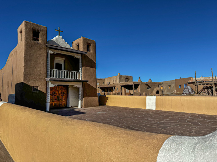San Geronimo de Taos