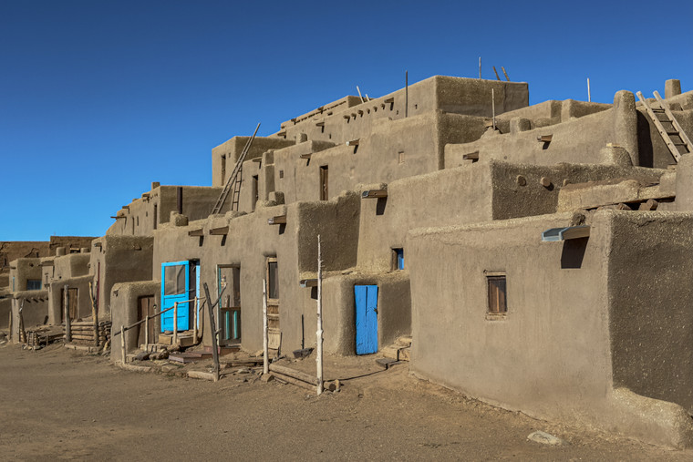Taos Pueblo