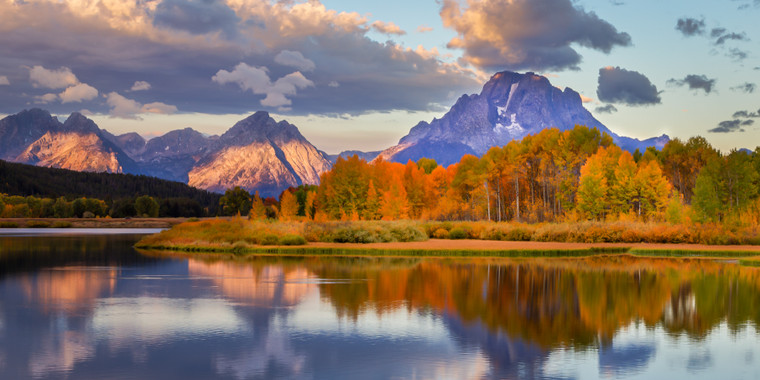 Oxbow Bend