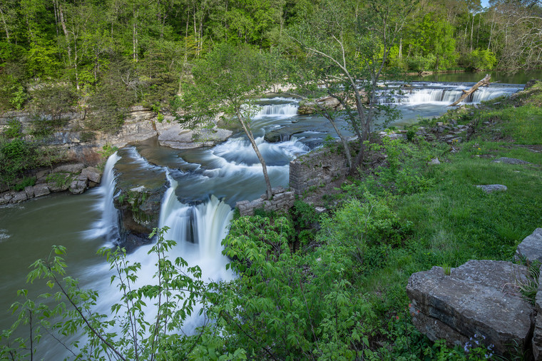 Upper Cataract Falls