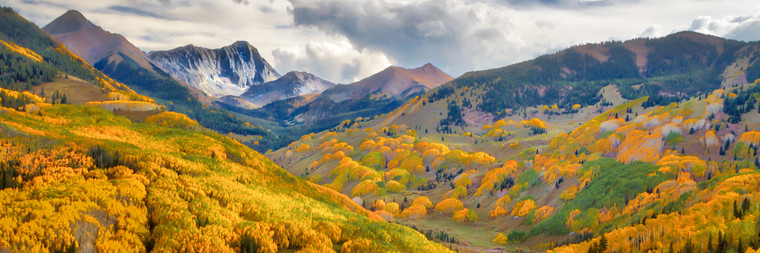 Capitol Peak Valley (P0140)