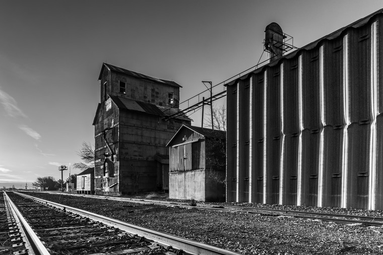 Grain Elevator