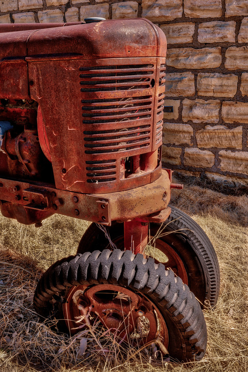 Tractor Front