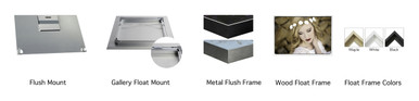 Mount images