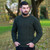 MM208 102 ARMY GREEN Colour Merino Wool Honeycomb Basket Men’s Aran Sweater ShopAran.com MM208 102 ARMY GREEN Colour Merino Wool Honeycomb Basket Men’s Aran Sweater ShopAran.com