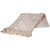 S173669 Cable Diamond and Moss Stitch Knit Scarf ShopAran.com
