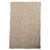 B888 033 BEIGE Colour Supersoft Merino Wool Blanket with Irish Heritage Design Studio ShopAran.com