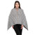 ML184 103 Buttoned Merino Poncho for Ladies ShopAran.Com