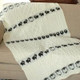 B288991 ONE Colour  Colour Irish Wool Throw with Traditional Stitches Sheep Motif ShopAran.com