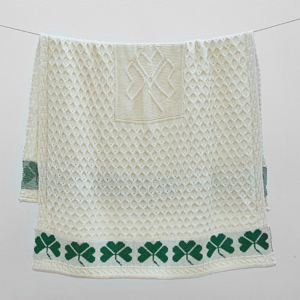 Aran Throws