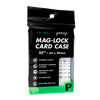 one touch one-touch acrylic card case 35pt magnet lock mag-lock Palms Off Gaming