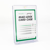 one touch one-touch acrylic card case 55pt magnet lock mag-lock Palms Off Gaming