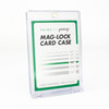 one touch one-touch acrylic card case 100pt magnet lock mag-lock Palms Off Gaming