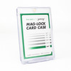 one touch one-touch acrylic card case 180pt magnet lock mag-lock Palms Off Gaming