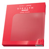 Palms Off Gaming STEALTH 12 Pocket Binder – RED (with packaging)
