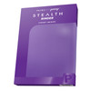 Palms Off Gaming STEALTH 9 Pocket Binder – PURPLE (with packaging)