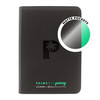 Palms Off Gaming Collector's Series Top Loader Zip Binder – MATTE