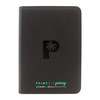 Palms Off Gaming Collector's Series Top Loader Zip Binder – CLEAR