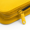 Palms Off Gaming Collector's Series 4 Pocket Zip Binder - Yellow