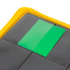 Palms Off Gaming Collector's Series 4 Pocket Zip Binder - Yellow