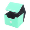 Palms Off Gaming Genesis Deck Box 100+ Turquoise
