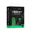 Blackout Deck Sleeves - Green - 100pc