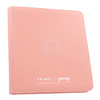 Palms Off Gaming Collector's Series 12 Pocket Binder - PINK