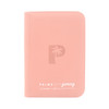 Palms Off Gaming Collector's Series 4 Pocket Binder - PINK