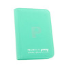 Palms Off Gaming Collector's Series 4 Pocket Binder - TURQUOISE