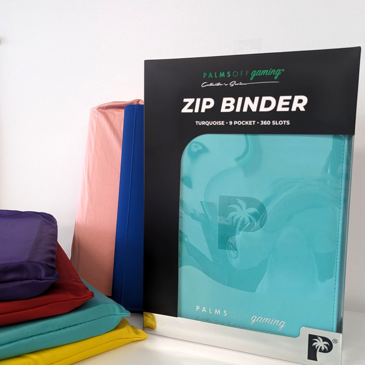 Collector's Series Binder June 2024 Update