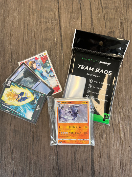Team Bag Refresh 2024