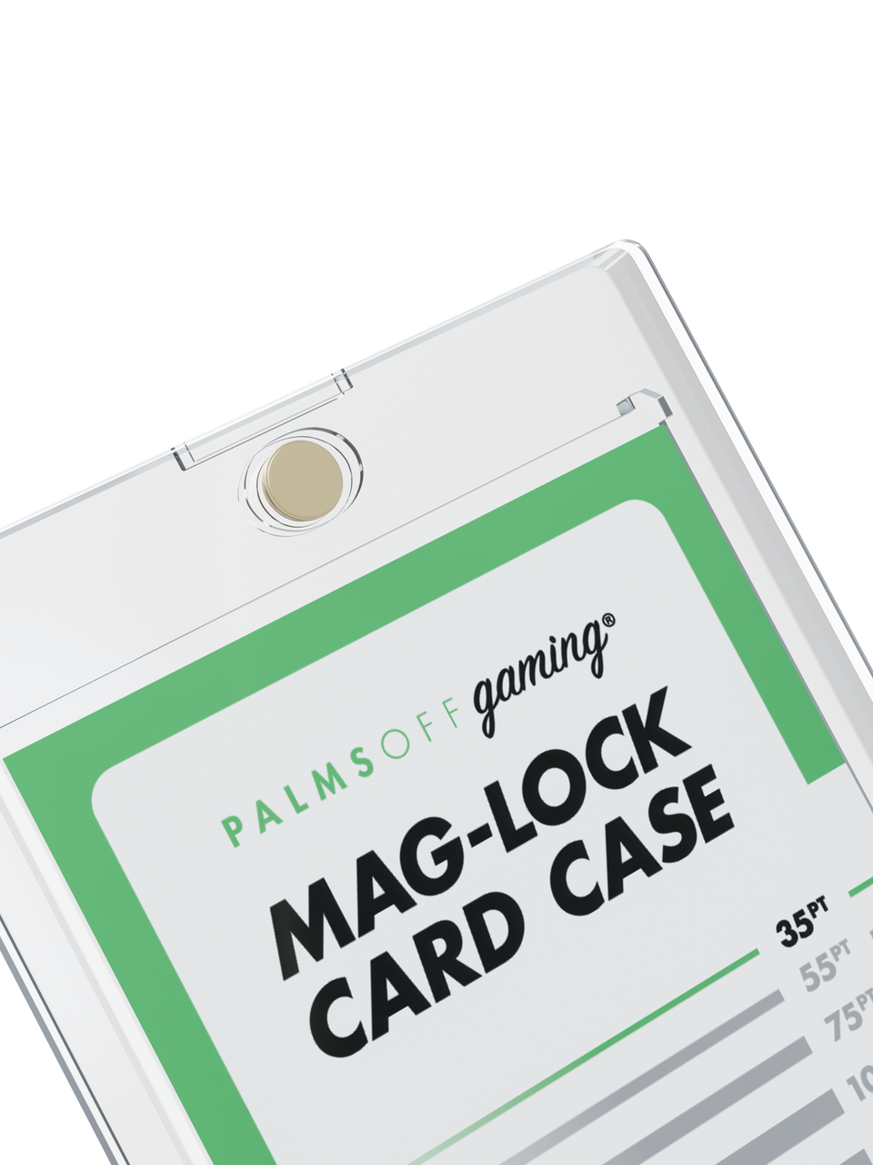 35pt Mag-Lock Card Case