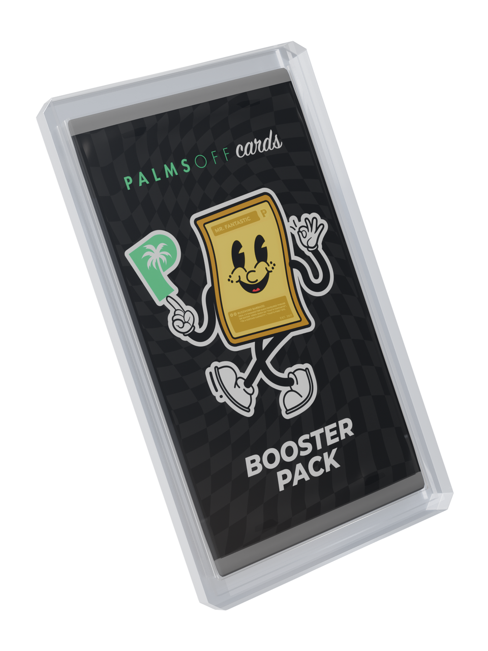 Booster Pack Top Loaders - 10pc