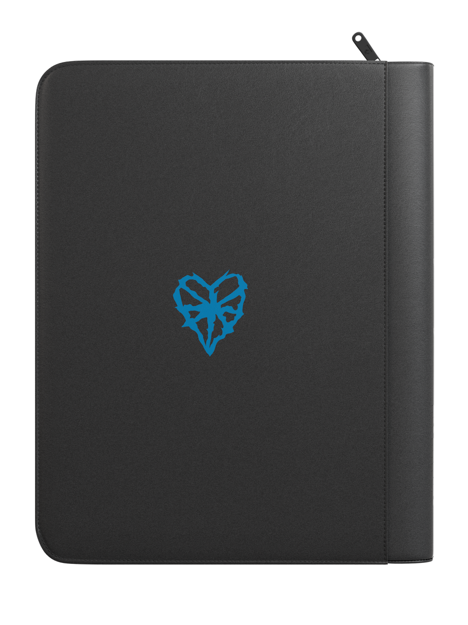 Limited Edition MEGA Capacity 9 Pocket Zip Binder - POG X Alpha Wolf