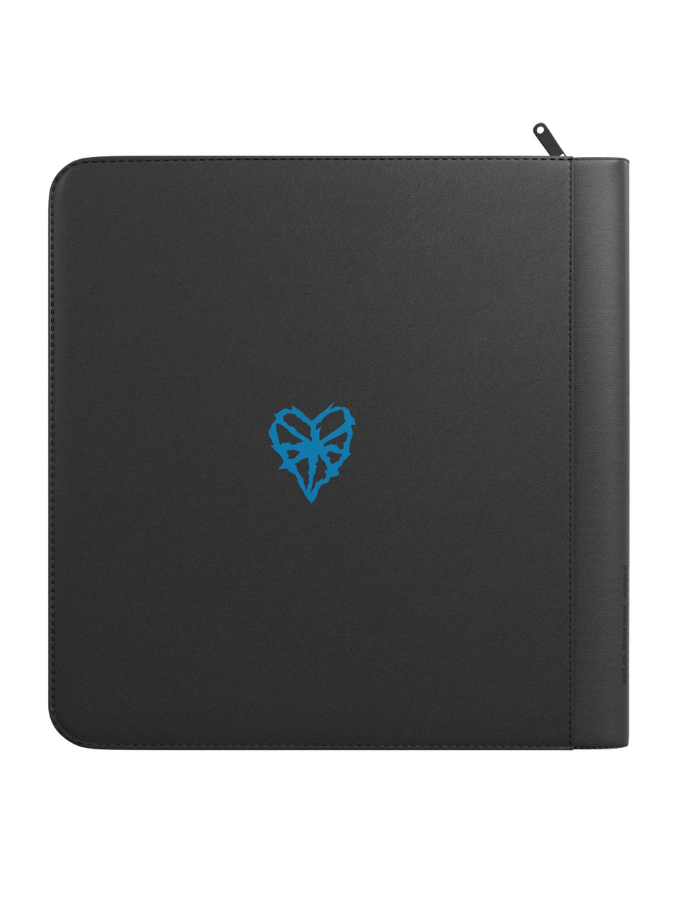 Limited Edition MEGA Capacity 12 Pocket Zip Binder - POG X Alpha Wolf