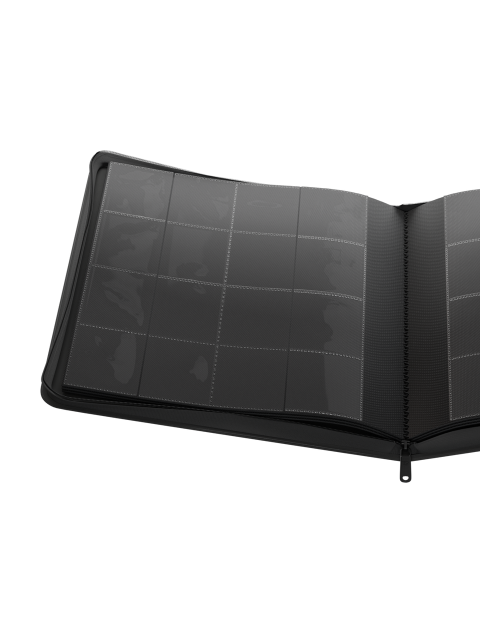 Limited Edition MEGA Capacity 16 Pocket Zip Binder - POG X Alpha Wolf Limited Edition MEGA Capacity 16 Pocket Zip Binder - POG X Alpha Wolf