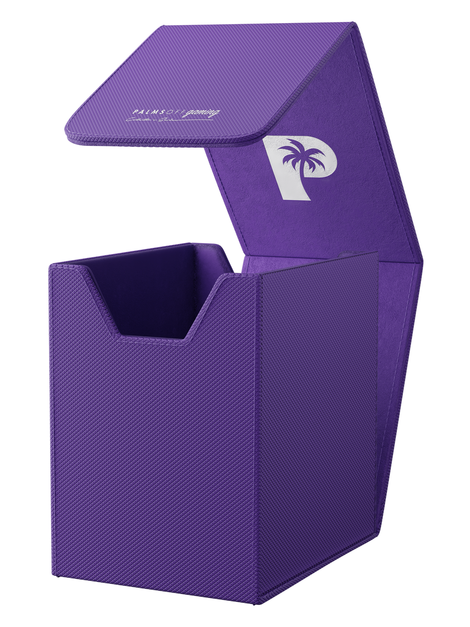 Collector's Series Graded Card Case - Small - Purple