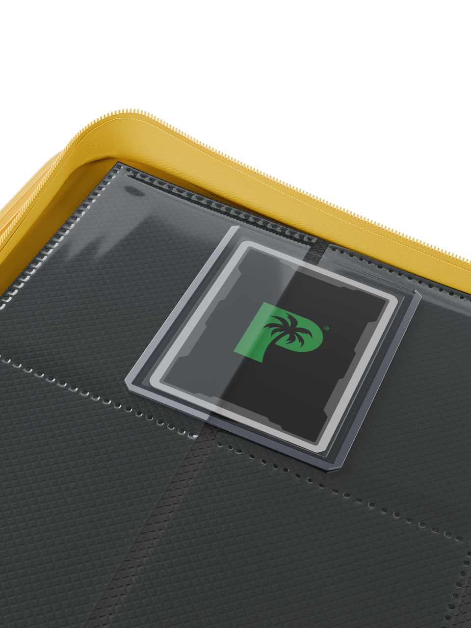 pokemon card binder that holds top loaders PREZA Toploader Binder main image 0