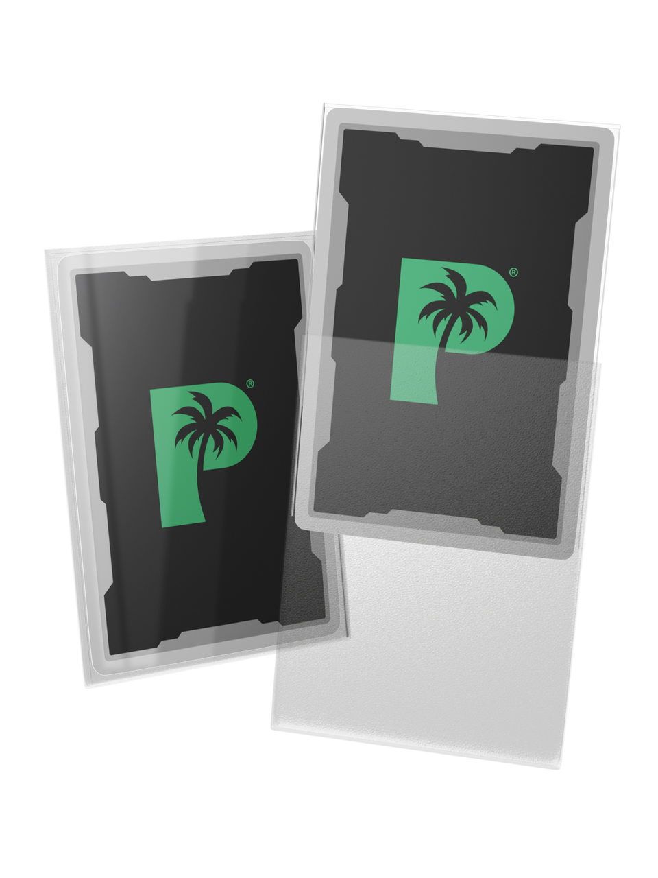 transparent card sleeves 100 Counts Clear Penny for Trading Cards, Plastic Soft Card Sleeves Card Protectors Fit for MTG Baseball Card, Sports Cards, Game Card Standard Cards : Toys & Games designed to secure most standard card games (standard card sleeves 100 Soft Clear Card Team