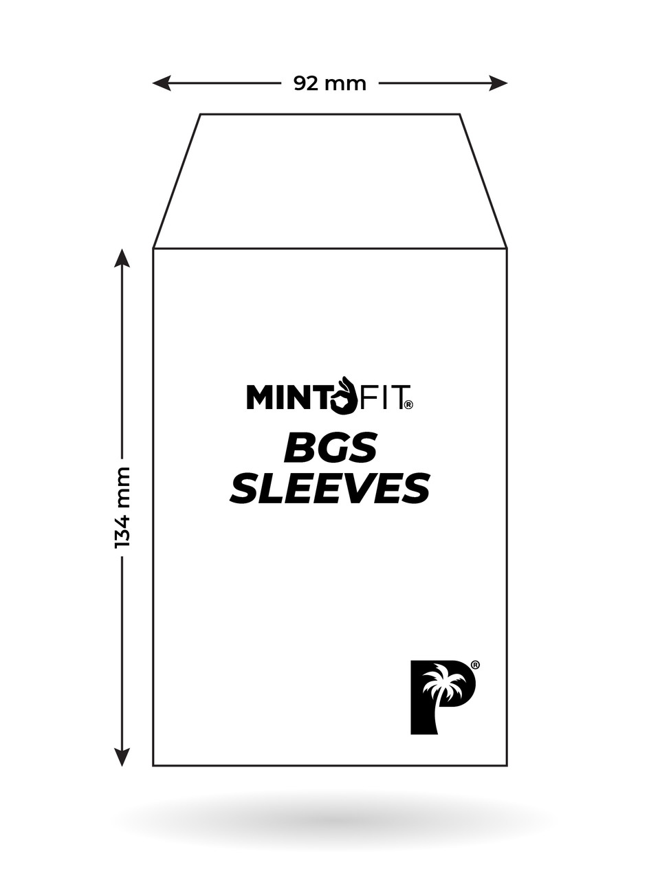 bgg card sleeve size Sleeve Kings | Standard Card Game Sleeves (Size 63.5 x 88 mm)| Premium