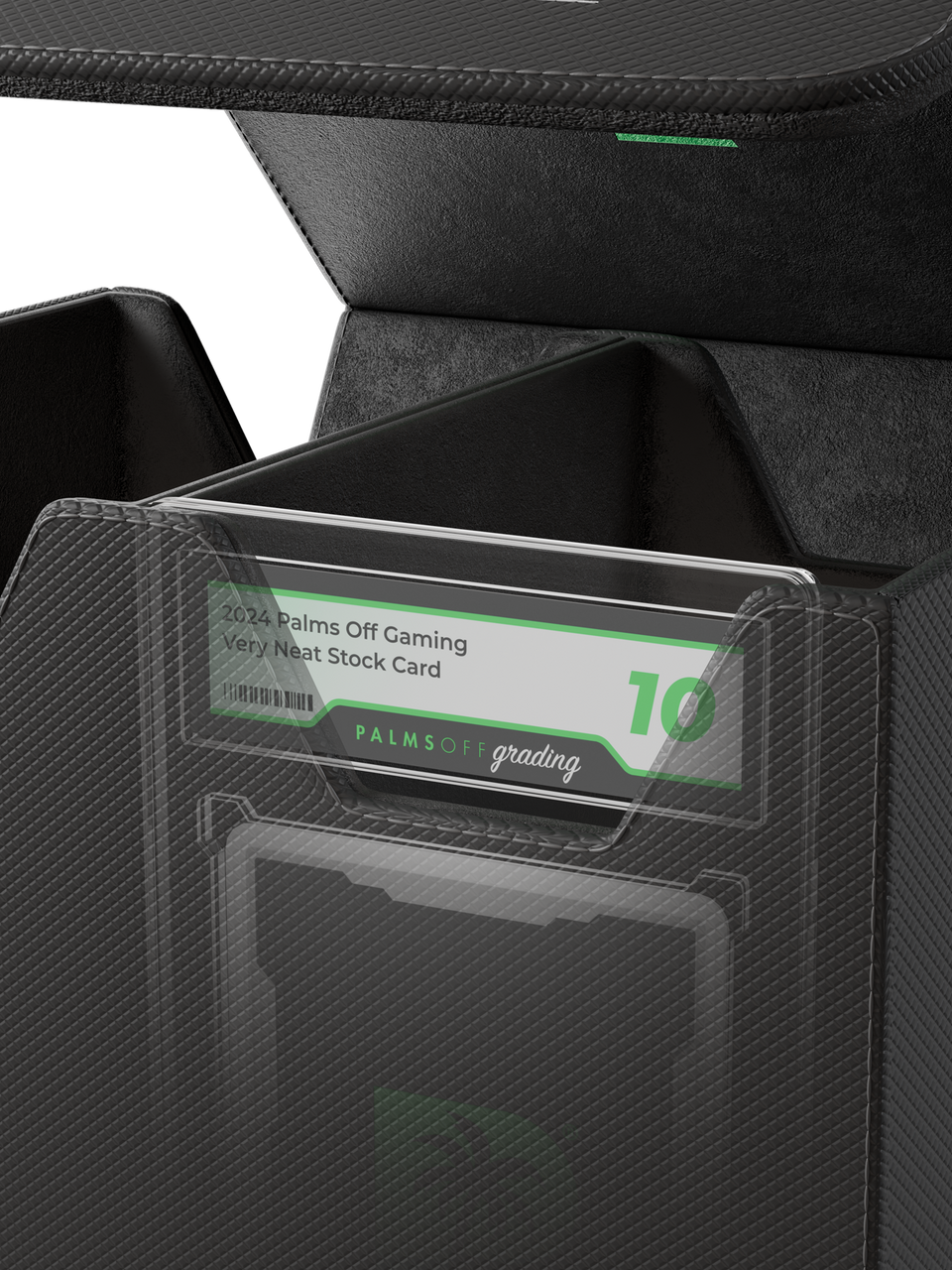 palms off graded card case Collector's Series Graded Card Case - Small