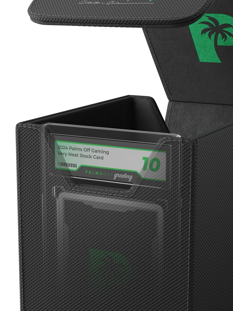 palms off graded card case Collector's Series Graded Card Case - Small