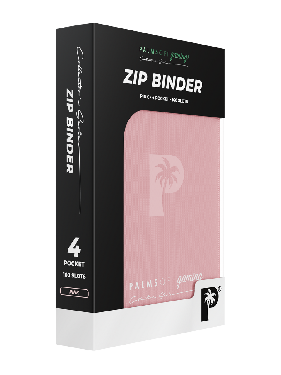 pink binder for cards Card binders – MarinkiArt