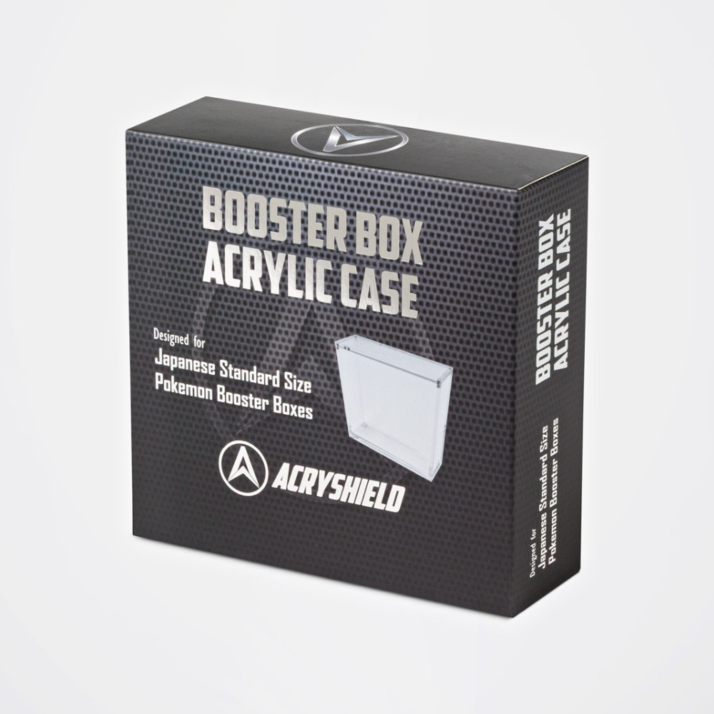 pokemon booster box size Pokemon Terastal Festival ex (sv8a) Booster Box - Japanese main image 0
