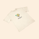 T2 T-shirt front T2 T-shirt front