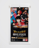 Japanese One Piece Booster Box Acrylic Case Japanese One Piece Booster Box Acrylic Case