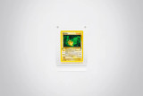 Single Card Display Case incl. Stand Single Card Display Case incl. Stand
