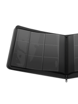 3x3 9 pocket layout, boasting a capacity of 720 trading cards.