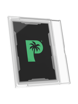 Palms Off Gaming Command Case suitable for displaying Magic: The Gathering, Pokémon, Star Wars: Unlimited, Flesh And Blood trading cards and more