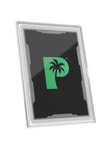 Palms Off Gaming Command Case is stackable, offers splash protection and features UV resistant acrylic
